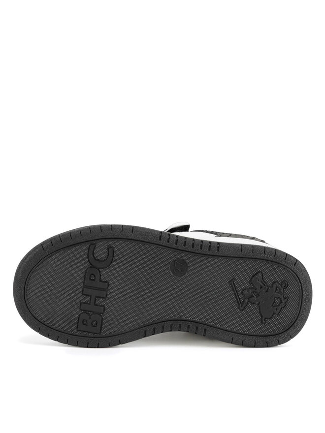 Beverly Hills Polo Club Αθλητικά Beverly Hills Polo Club V9-25046 Μαύρο