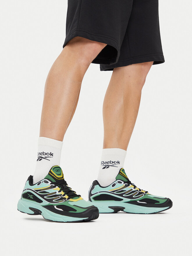 Снікерcи Reebok EOSS-PREMIER ROAD CONTROL 100233915 Зелений