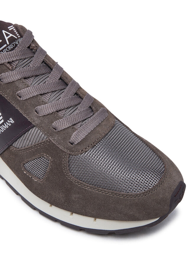 EA7 Emporio Armani Sneakers EA7 Emporio Armani X8X151 XK354 T995 Braun