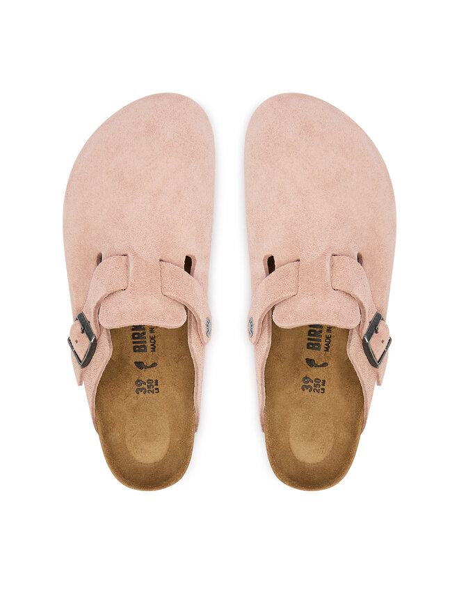 Birkenstock Pantoletten Birkenstock Boston 1031635 Rosa