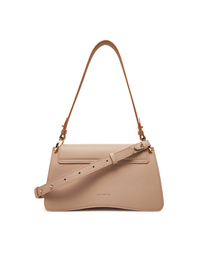 Coccinelle Handtasche Coccinelle E1 SSM 12 01 01 Beige