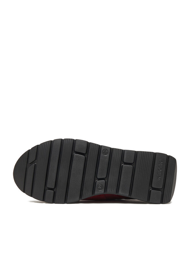 Remonte Sneakers Remonte D2V00-35 Dunkelrot