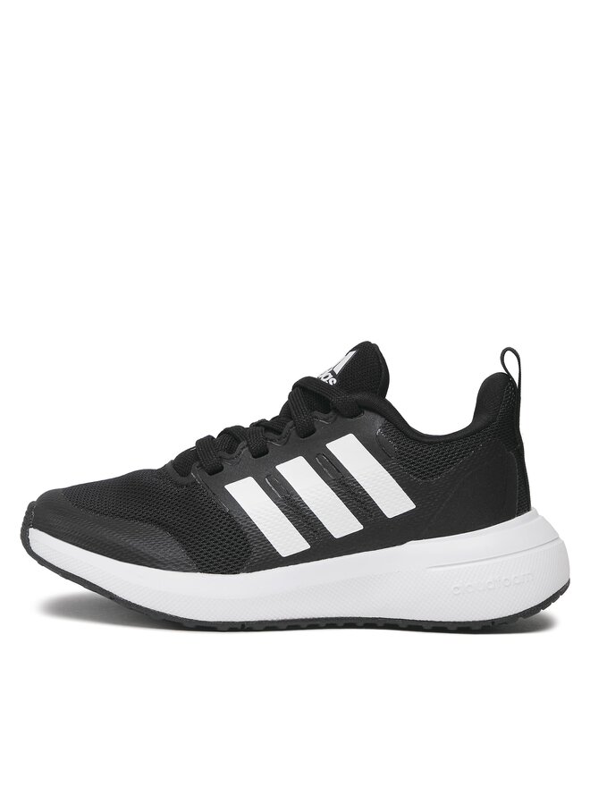 adidas Sportcipők adidas Fortarun 2.0 Cloudfoam Sport Running Lace Shoes ID2360 Fekete