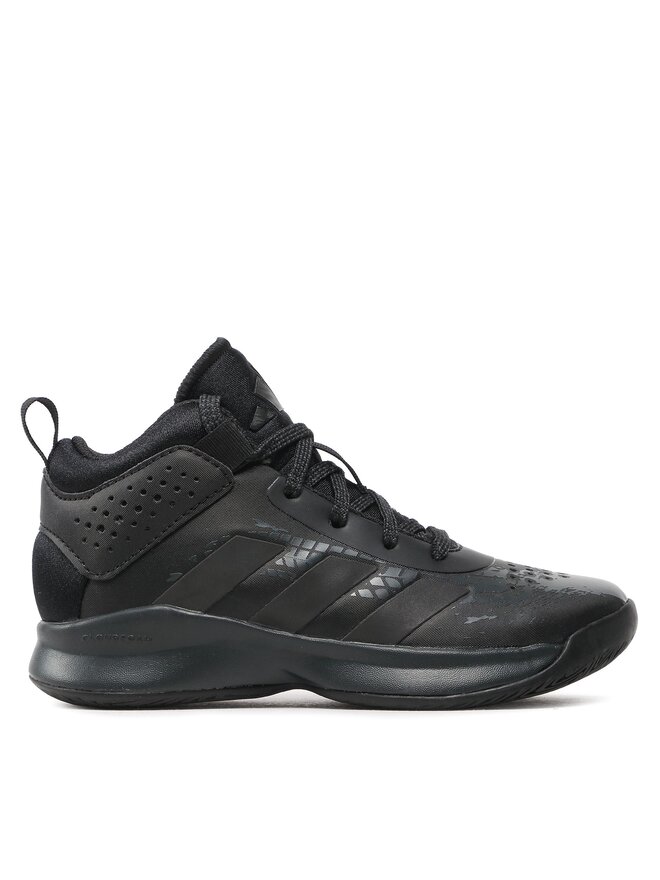 adidas Basketballschuhe adidas Cross Em Up 5 K Wide GW4694 Schwarz