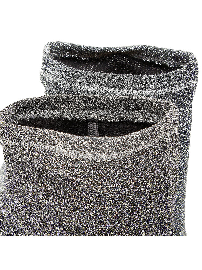 DeeZee Боти DeeZee KL-HT6933-1 Сребрист