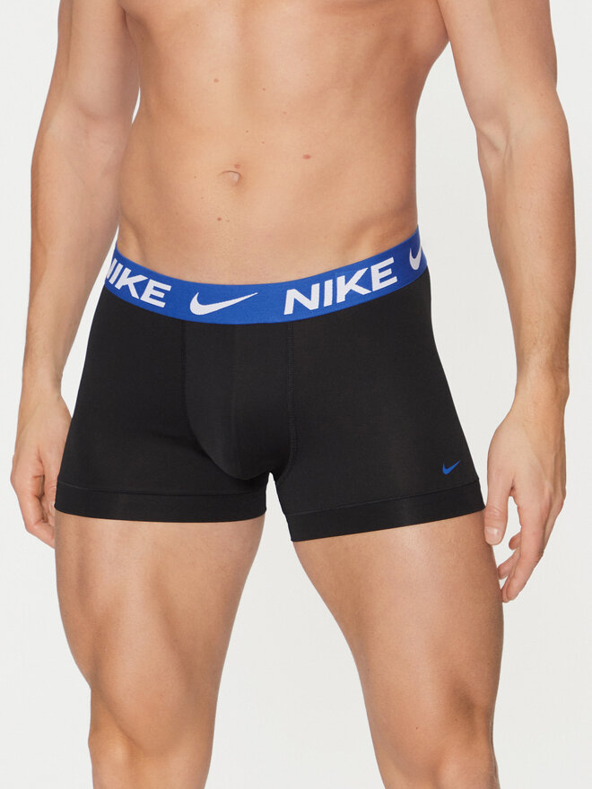 Nike Nike Set 3 parov boksaric 0000KE1156 Črna