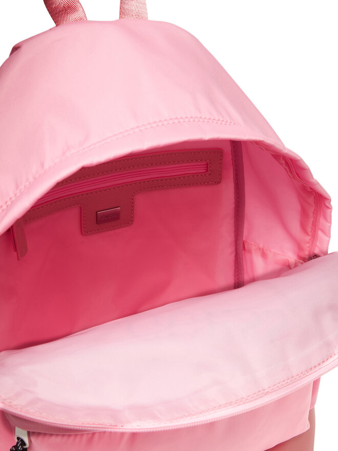 Guess Rucksack Guess H4YZ15 WFMR0 Rosa