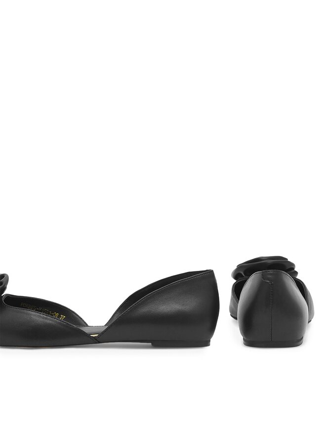 Eva Minge Ballerinas Eva Minge FORBES-V1521-06 Schwarz