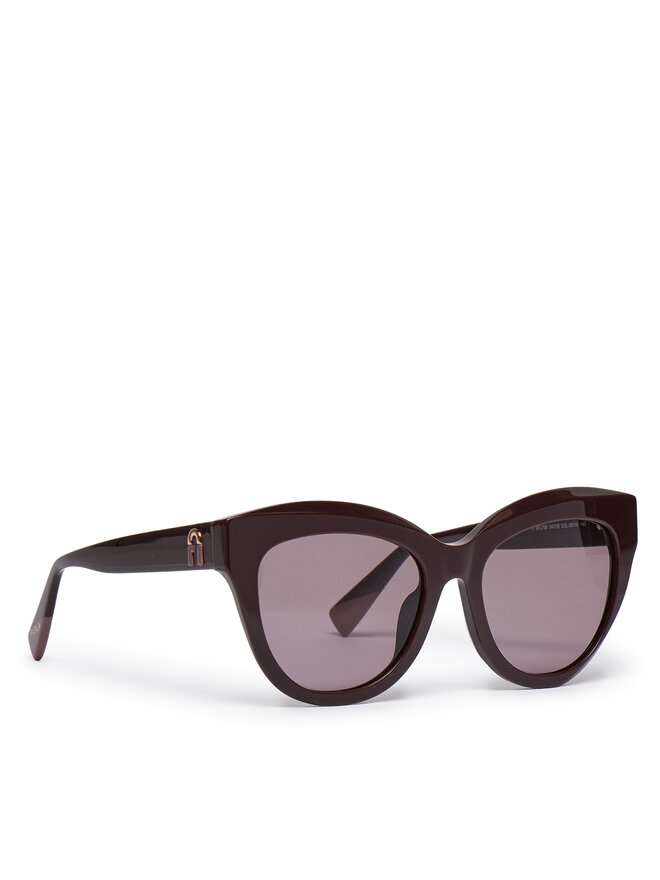 Furla Γυαλιά ηλίου Furla Sunglasses Sfu780 WD00108-A.0116-03B00-4401 Καφέ