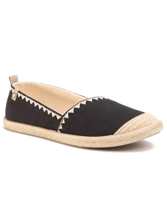 Roxy Espadrilles Roxy ARJS600412 Schwarz