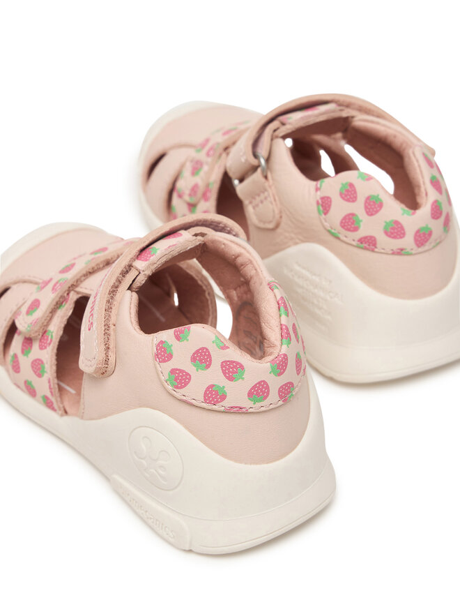 Biomecanics Sandalen Biomecanics 262107 Rosa
