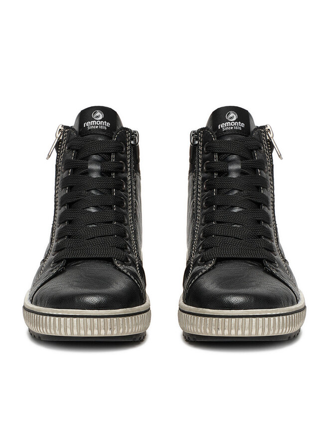 Remonte Sneakers Remonte D0772-01 Schwarz