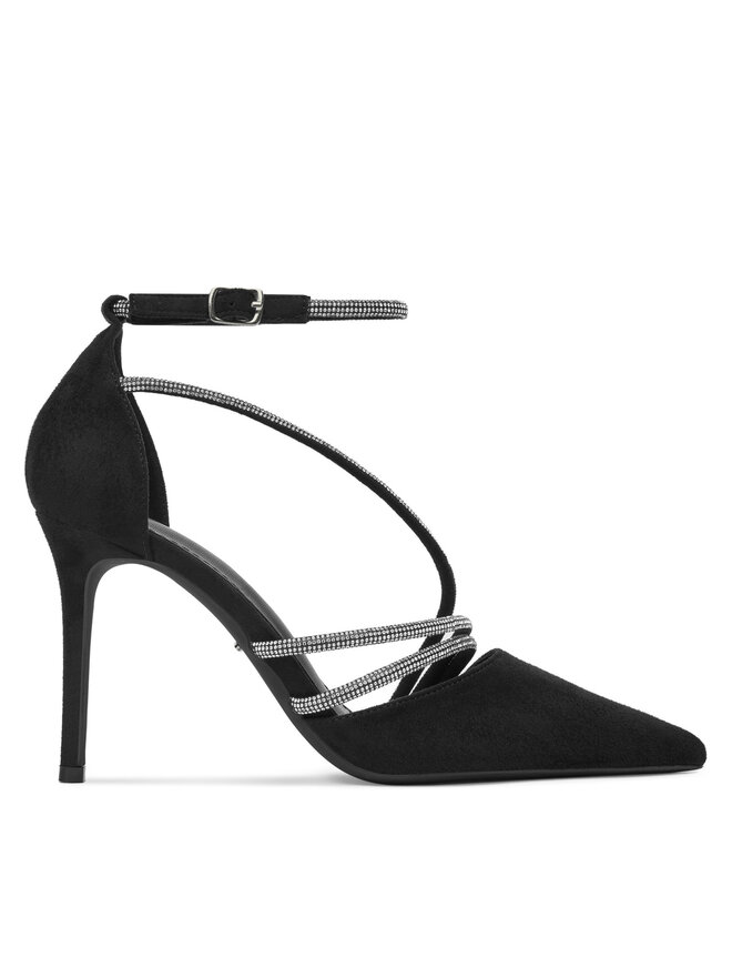 DeeZee Szpilki DeeZee AJ-1932 Czarny