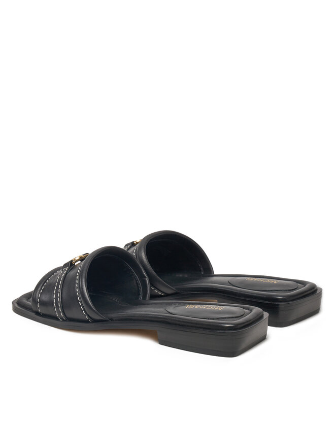 Michael Kors Nazouváky Michael Kors Mandy Slide 40R5MAFS2L Černá