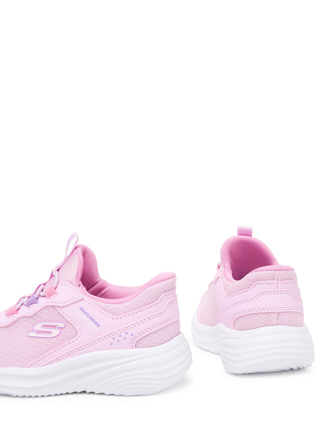 Skechers Sneakers Skechers Bounder Pro - Step One 303690N/LTPK Rosa