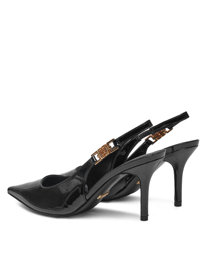 Guess Sandalen Guess FLPNAS PAF05 Schwarz