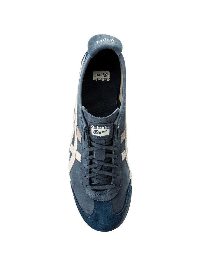 Sneakers Onitsuka Tiger Mexico 66 D832L Bleu marine chaussures