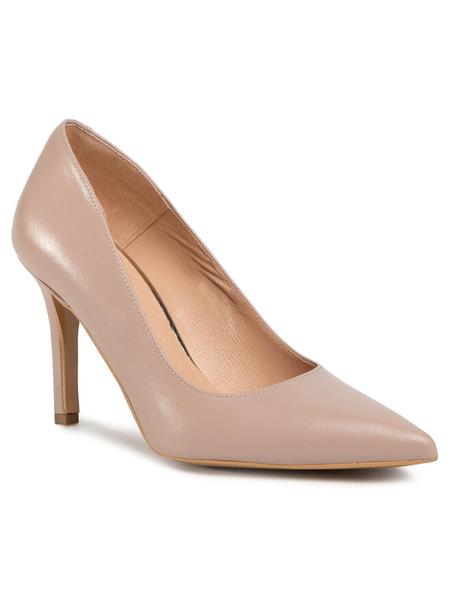 R.Polański Tacón de aguja R.Polański 1042 Rosa