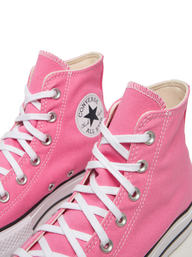 Converse Scarpe da ginnastica Converse Chuck Taylor All Star Lift Platform HI A08216C Rosa