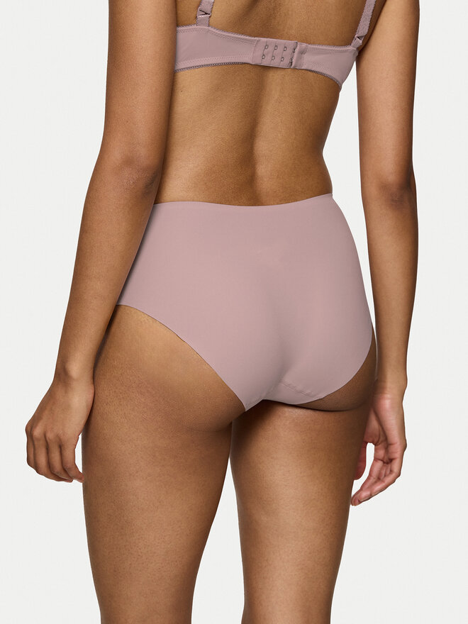 Triumph Triumph Klasične spodnje hlačke Smart Invisible 10222269 Roza