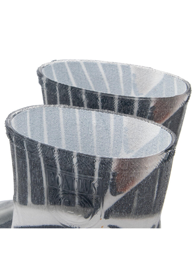 Boatilus Gummistiefel Boatilus Nautic Rain Boot VAR.126 Grau