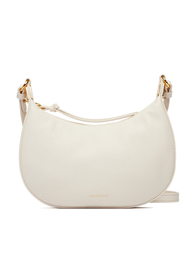 Coccinelle Handtasche Coccinelle U8K Coccinellefujiko E5 U8K 53 01 01 Creme