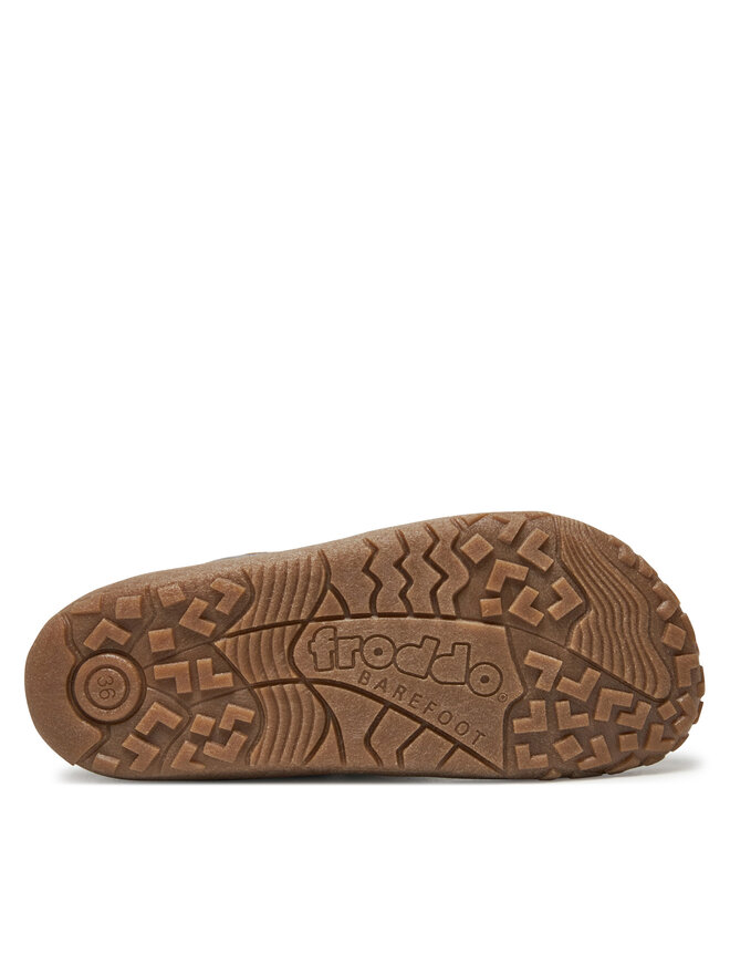 Froddo Stiefel Froddo G3160233-3 Grau