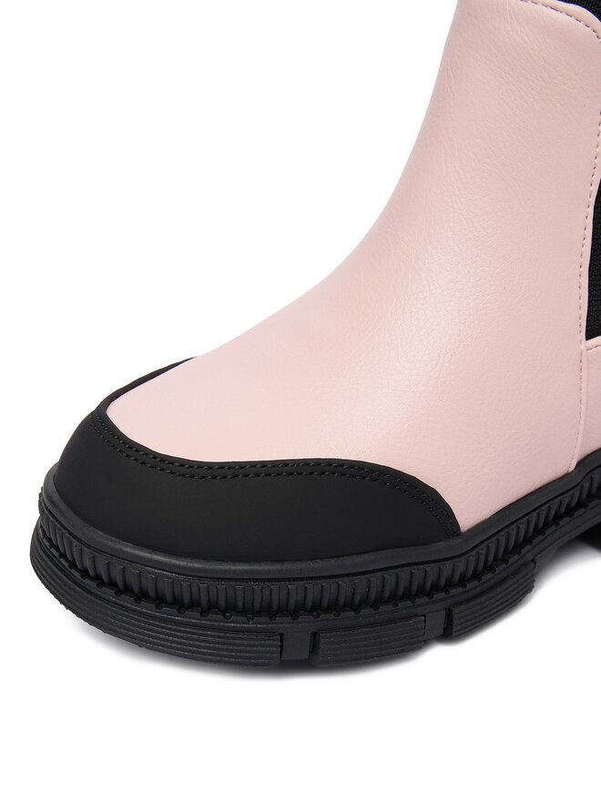 DeeZee Stiefeletten DeeZee CEO-CM231205-52 Rosa