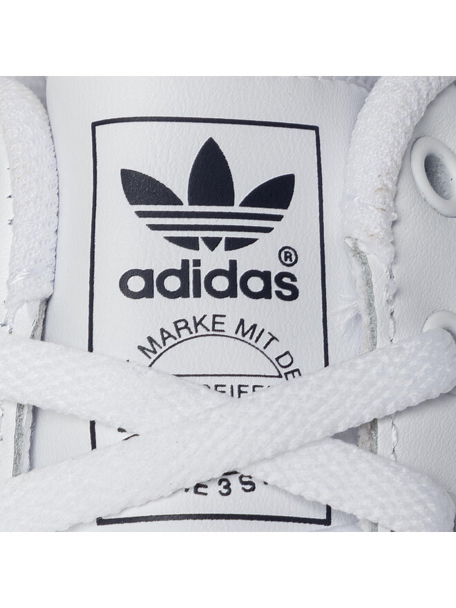 adidas Снікерcи adidas Coast Star J EE7464 Білий