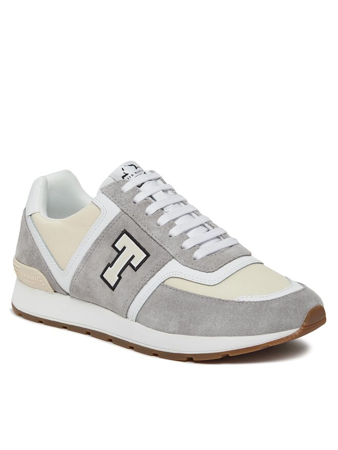 Ted Baker Snīkeri Ted Baker Gregory 256661 Pelēks