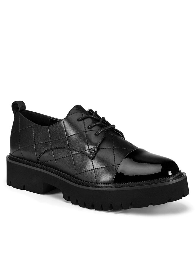Badura Oxfords Badura JIAO-V1767-23 Μαύρο