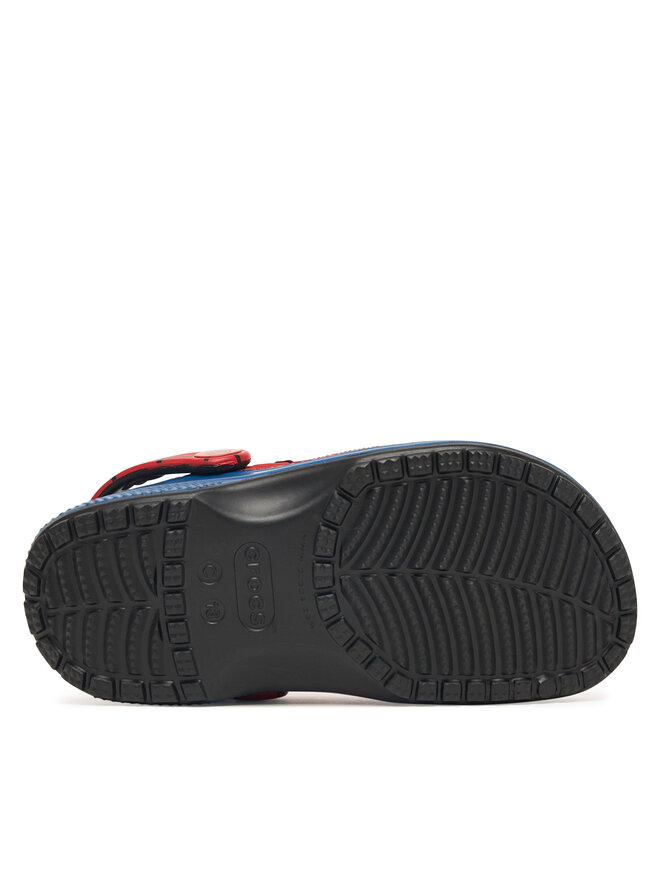Crocs Pantoletten Crocs Kids' Spider-Man Classic Clog 213519 Rot