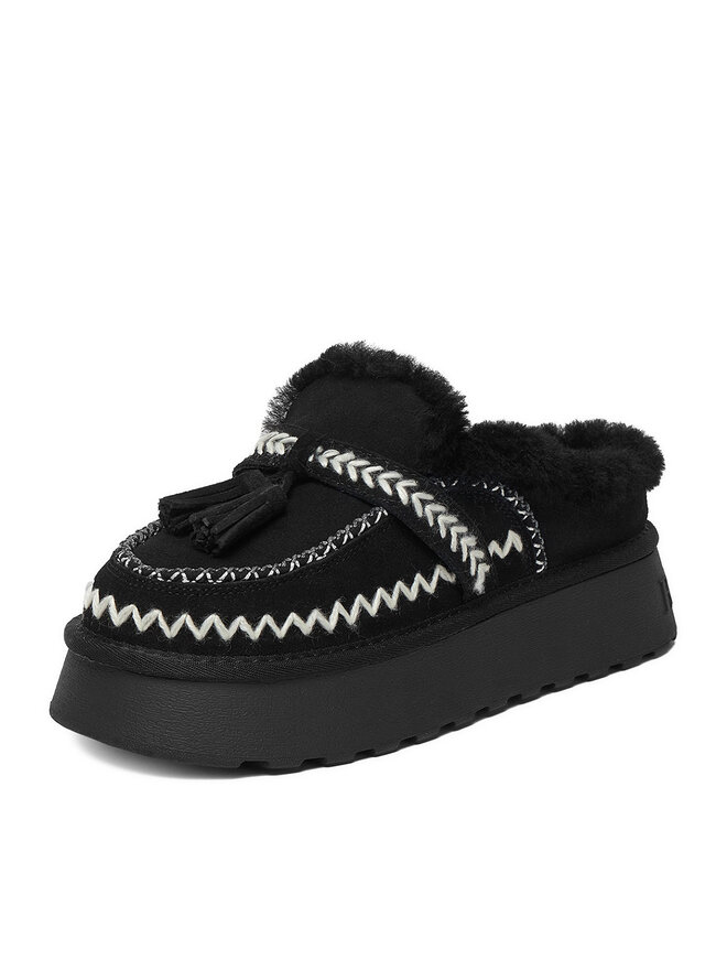 Badura Schneeschuhe Badura EO-CRYSTAL-TS6291 Schwarz