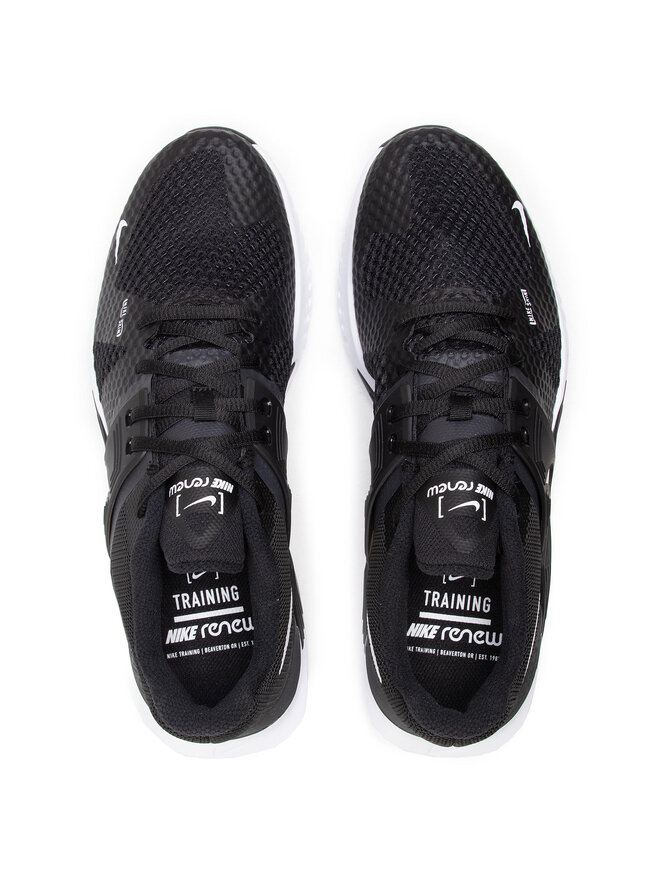 Nike Fitnessschuhe Nike Renew Fusion CD0200 002 Schwarz