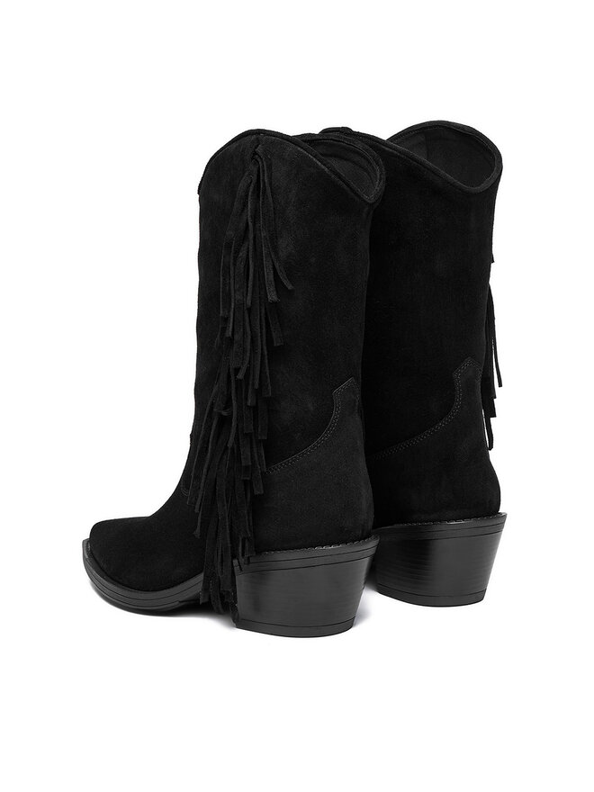 Badura Cowboystiefel Badura EO-CHANA-5036 Schwarz