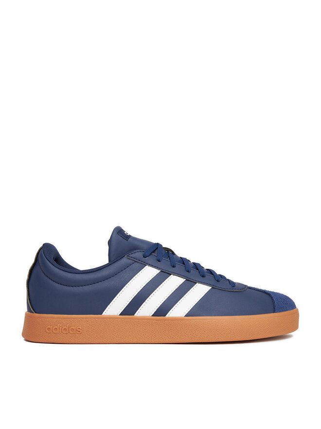 adidas Tenisice adidas VL COURT BASE JR2212 Tamnoplava