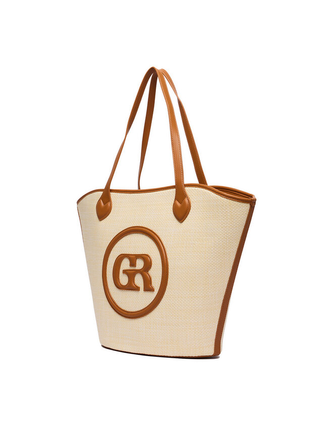 GINO ROSSI Handtasche GINO ROSSI TYLO-V Creme