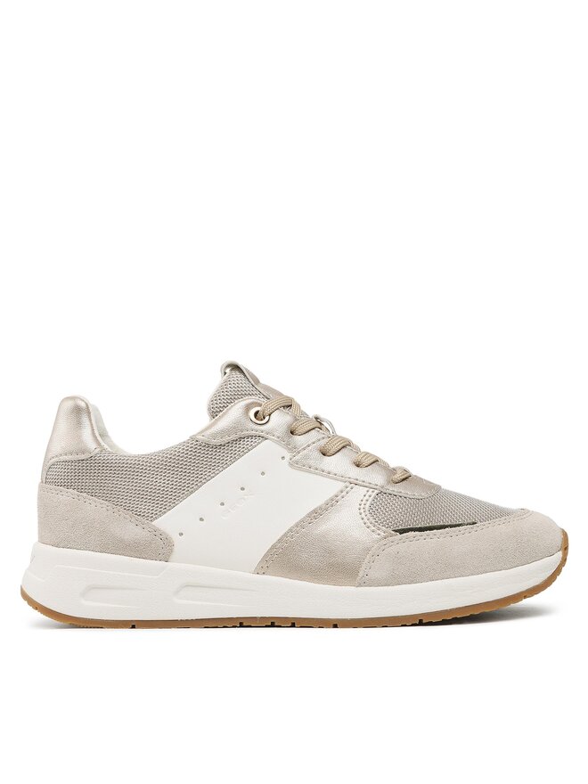 Geox Sportcipők Geox D Bulmya A D25NQA 014AJ CH62L Bézs
