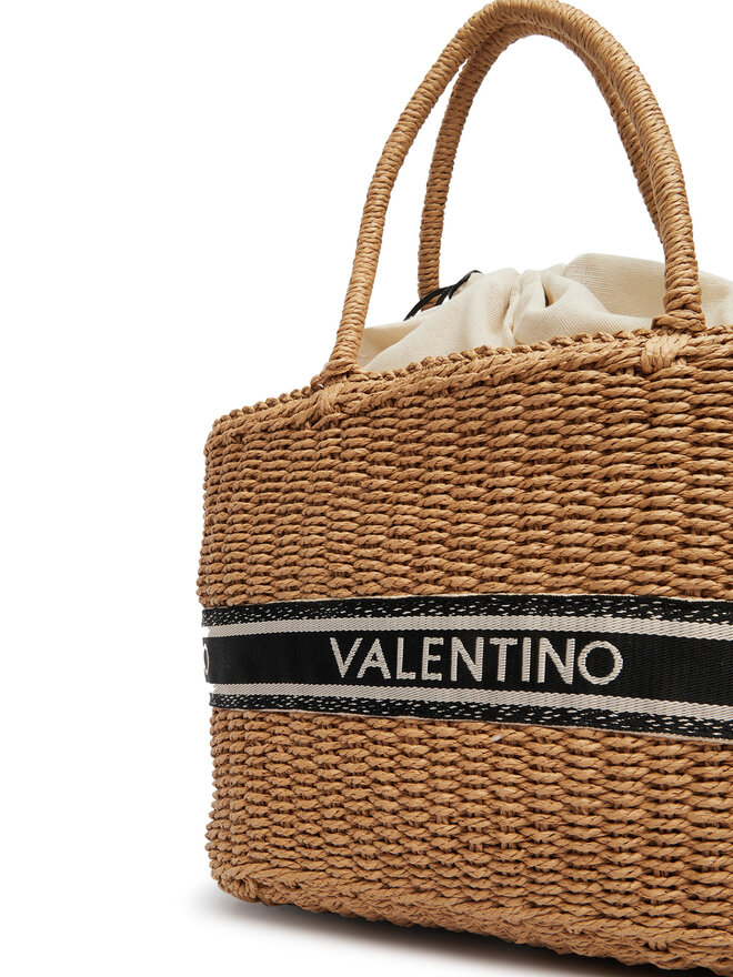 Valentino Handtasche Valentino Boho VBGA0L04 Braun