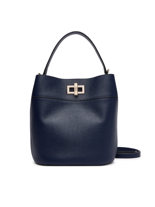 Furla Сумка Furla Amelia M Bucket WB01953 HSF000 CN 4852S Cиній