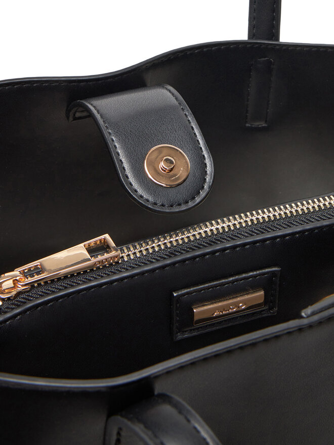 Aldo Handtasche Aldo Carafe 13989216 Schwarz