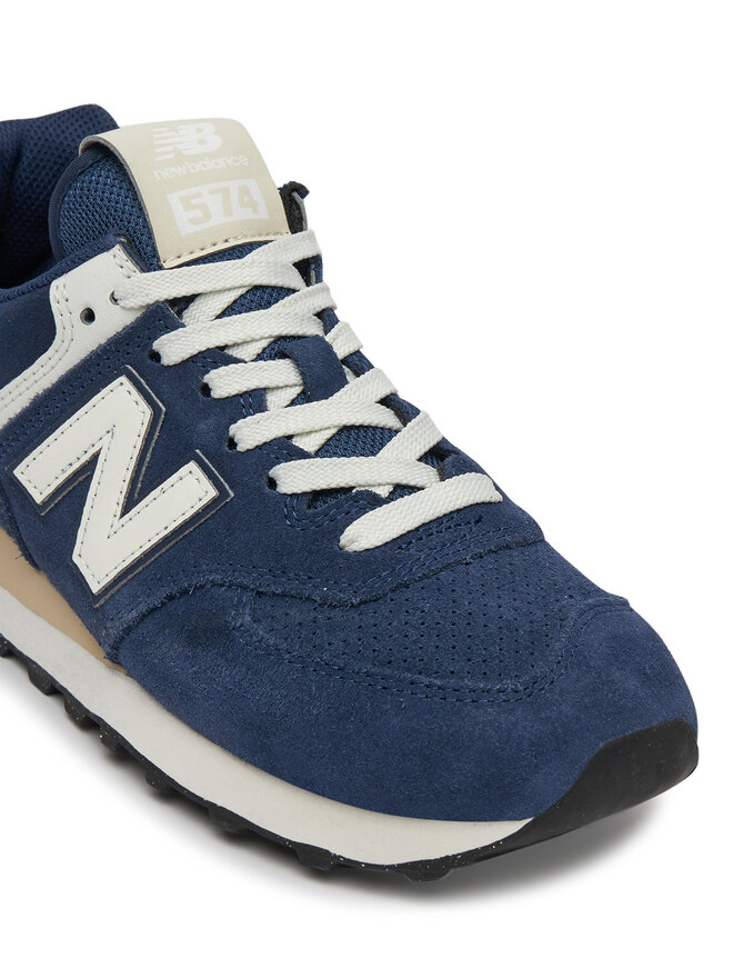 New Balance Superge New Balance U574BCE Modra