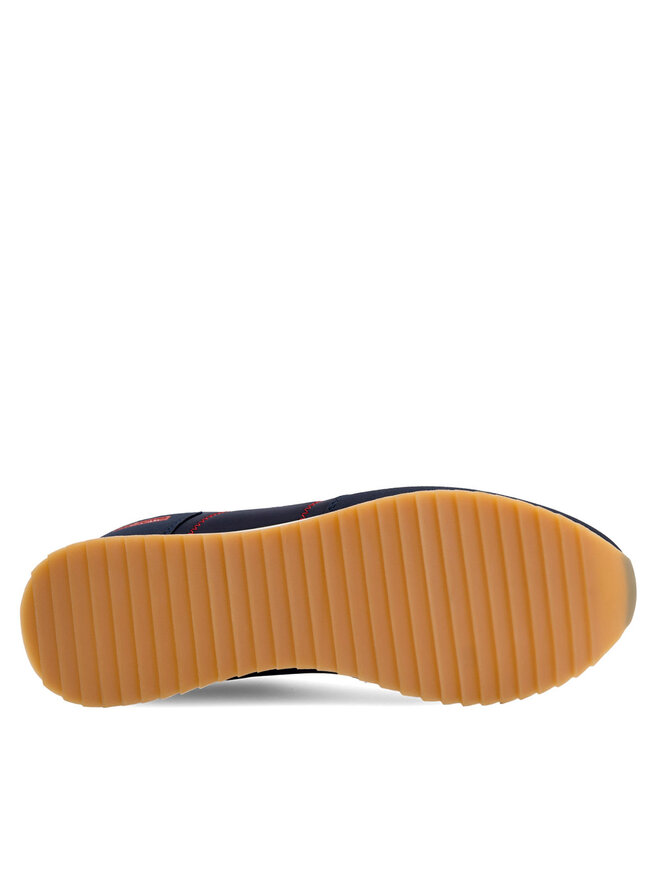 U.S. Polo Assn. Sneakersy U.S. Polo Assn. ALTENA001A Granatowy
