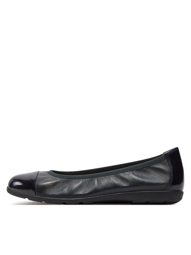 Caprice Ballerinas Caprice 9-22152-42 Dunkelblau