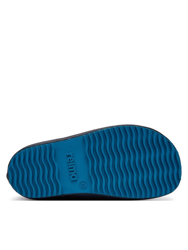 Reima Gummistiefel Reima Thermo-Ankka 5400181A Dunkelblau