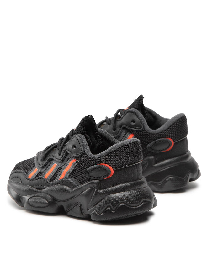 adidas Zapatillas adidas Ozweego El I GW7219 Negro
