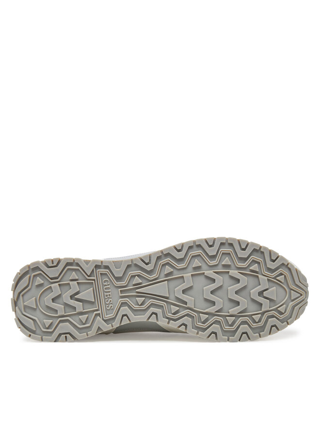 Guess Sneakersy Guess FMJISL FAL12 Biały
