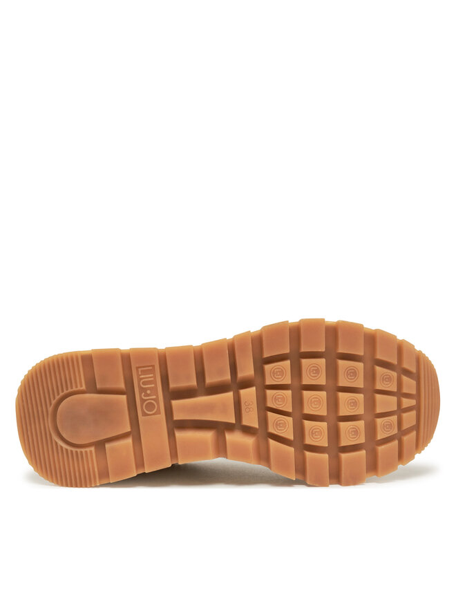 Liu Jo Sneakers Liu Jo Amazing 25 BA5049 PX608 Bej