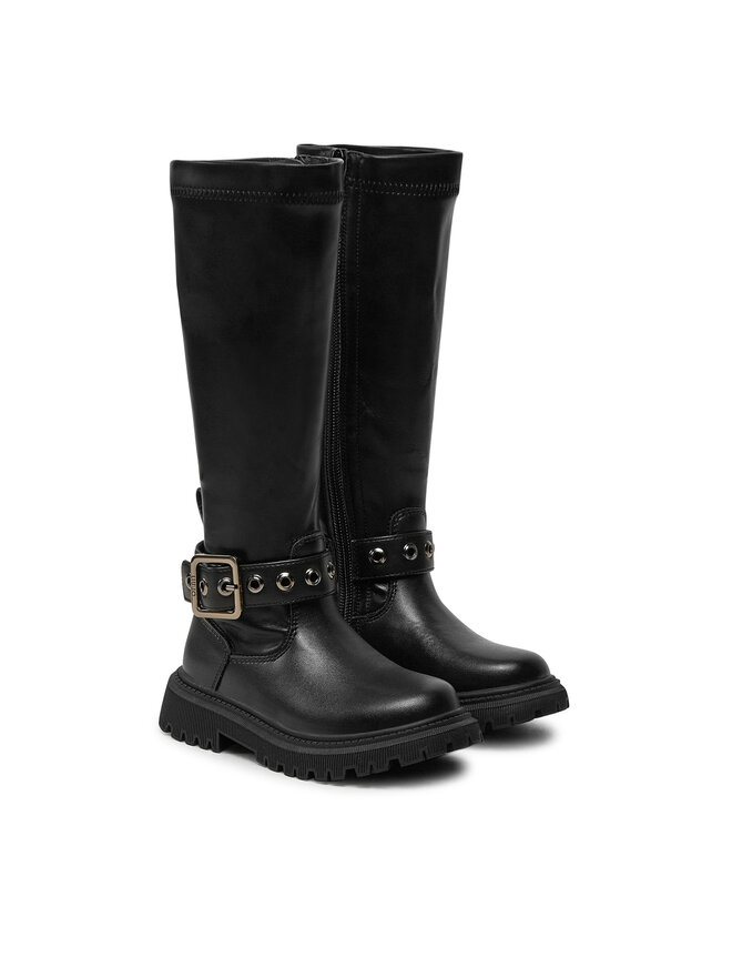 Liu Jo Stiefel Liu Jo Kendy 835 4F4329 EX215 M Schwarz