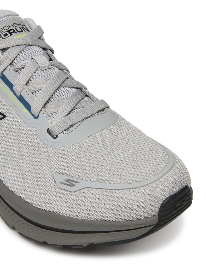 Skechers Взуття для бігу Skechers Go Run Consistent 2.0-Flight Crew 220879/GYCC Сірий